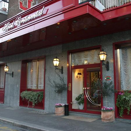 Hotel Continental Turin Luaran gambar