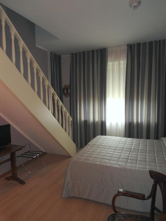 Hotel Continental Turin Luaran gambar
