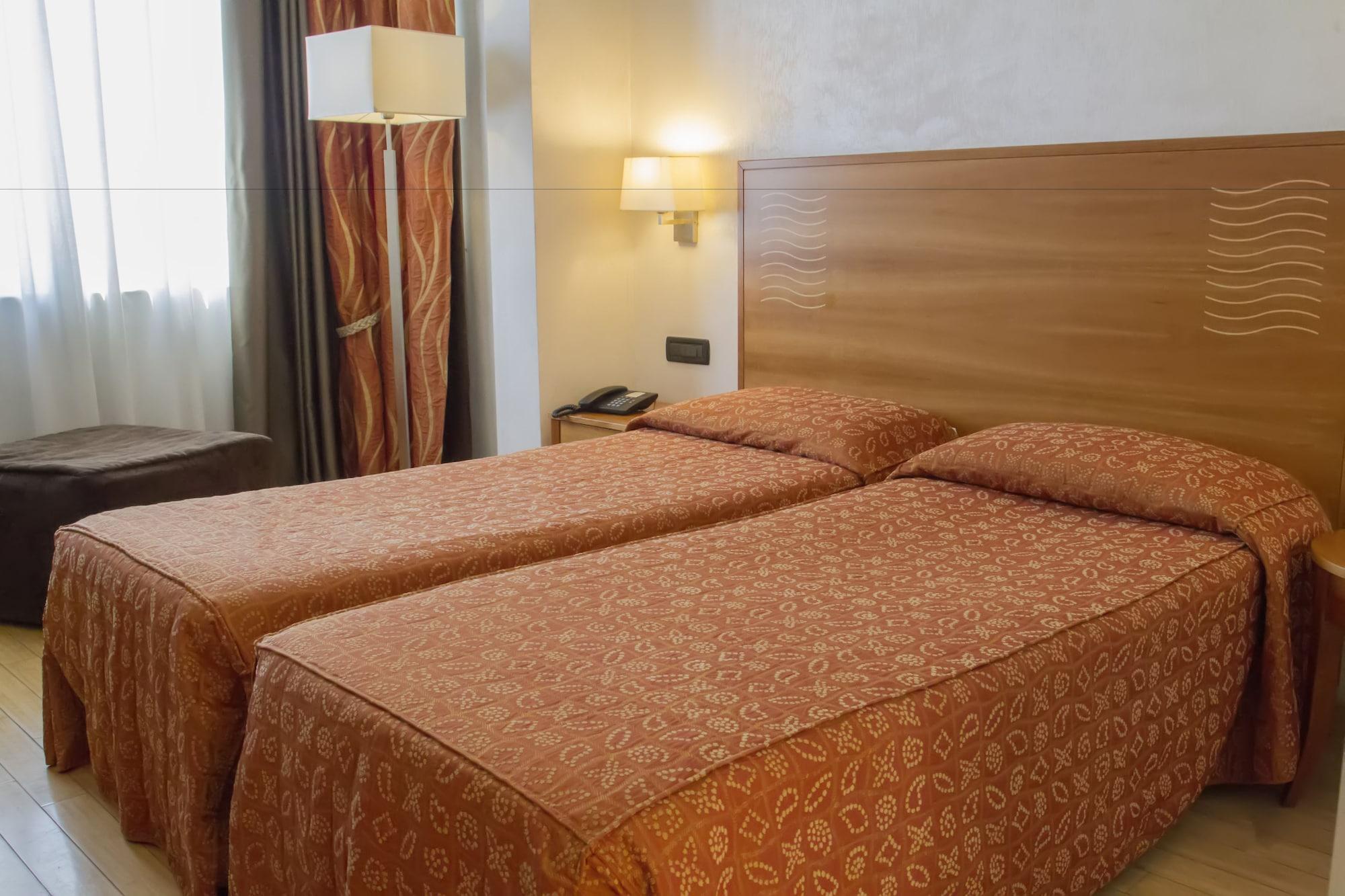 Hotel Continental Turin Luaran gambar