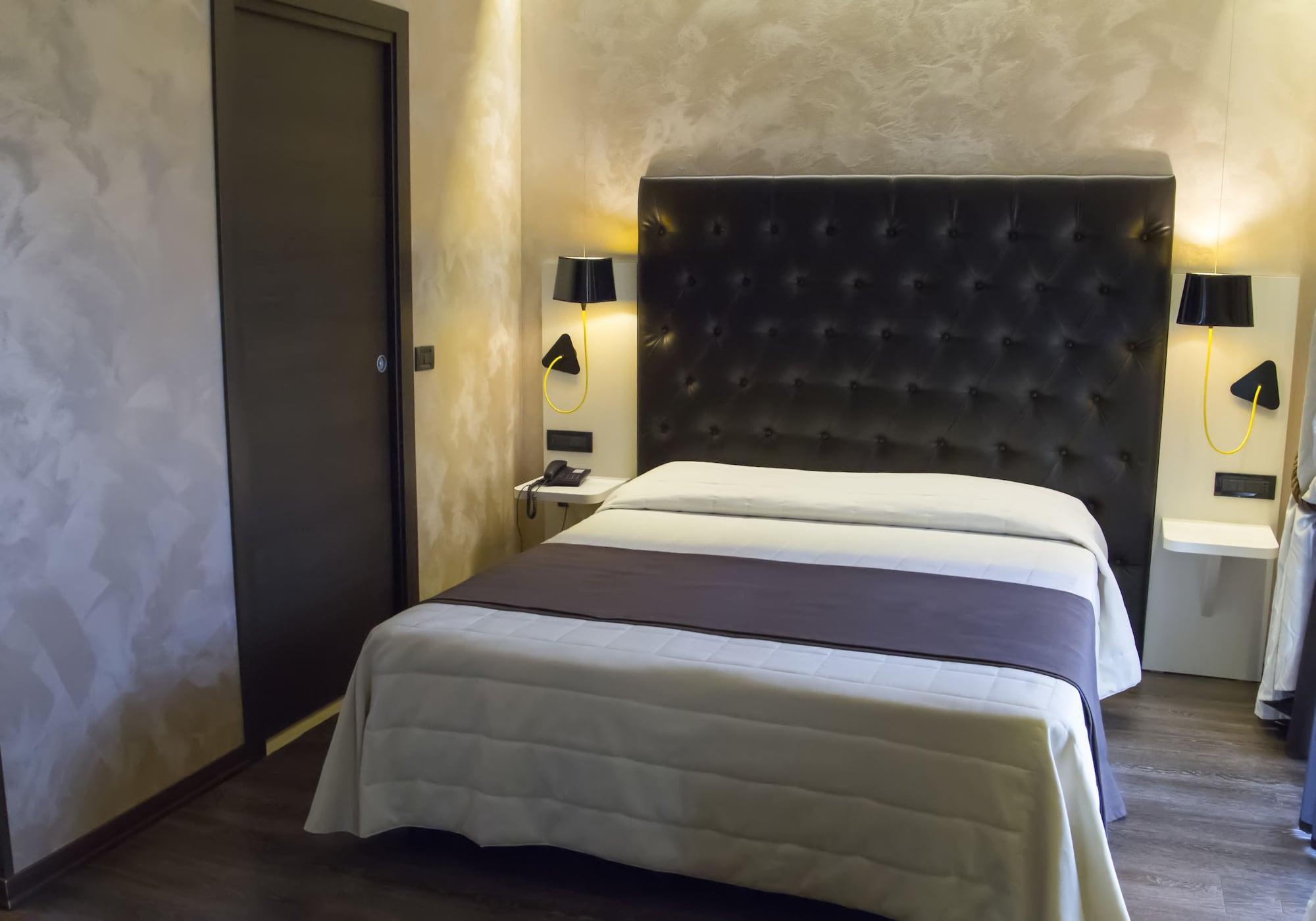 Hotel Continental Turin Luaran gambar