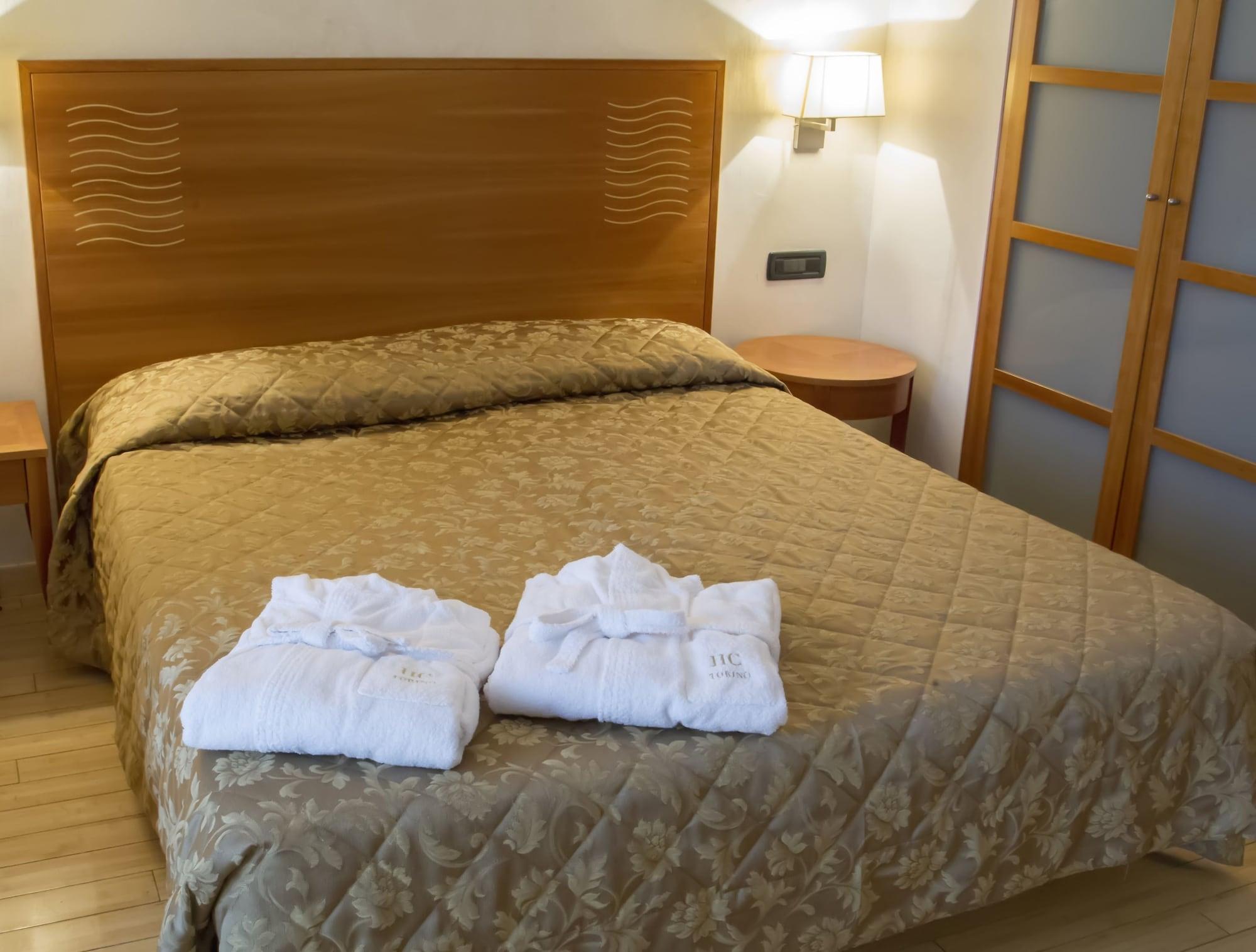 Hotel Continental Turin Luaran gambar