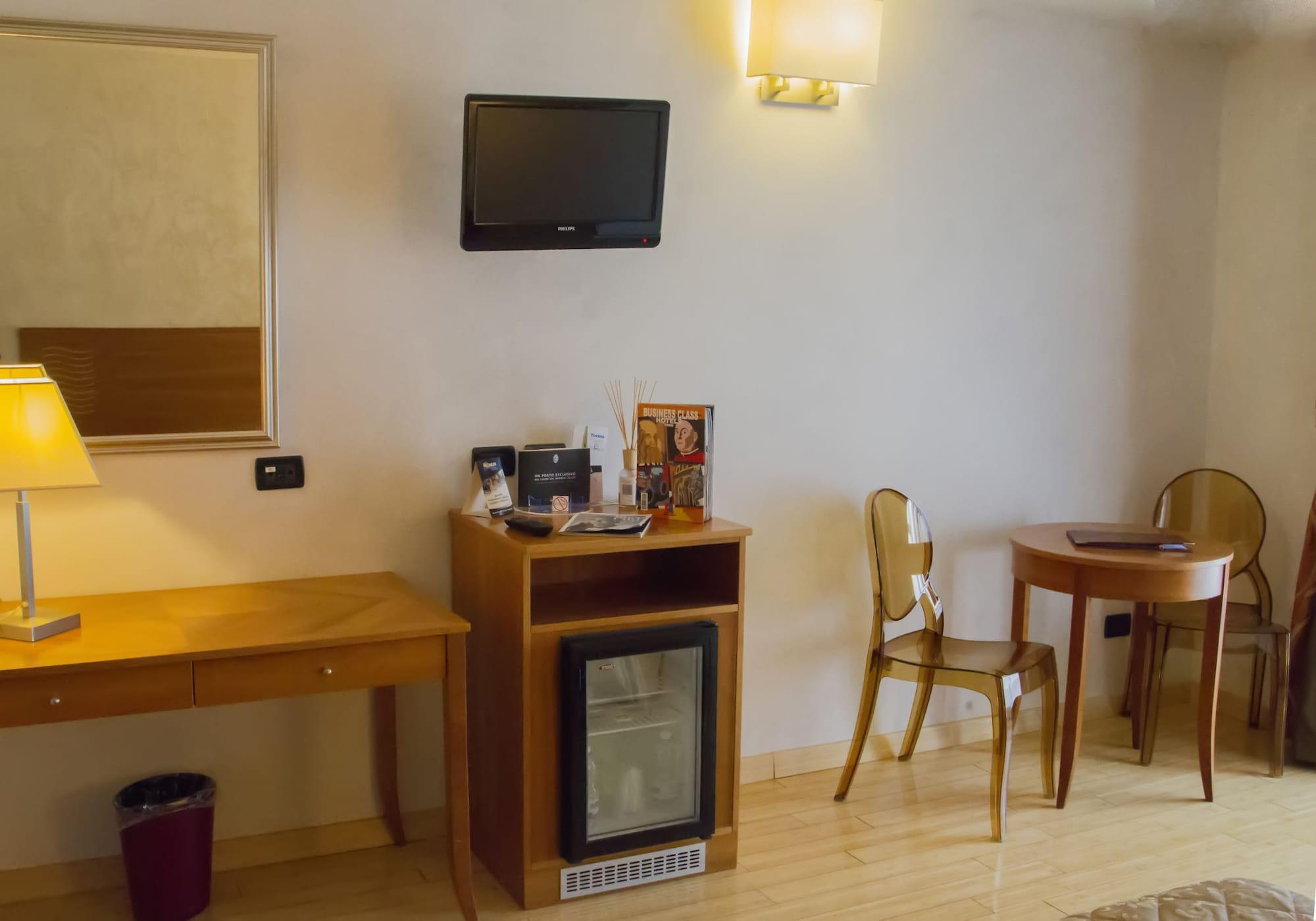 Hotel Continental Turin Luaran gambar