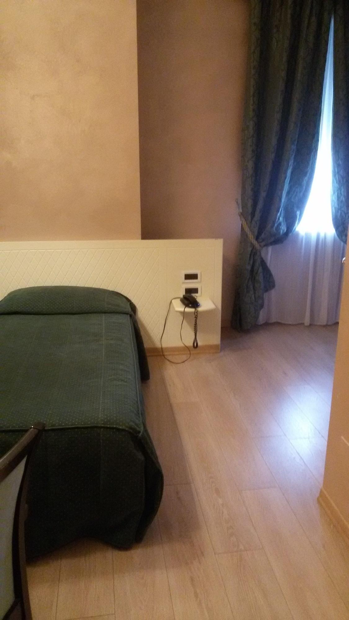 Hotel Continental Turin Luaran gambar