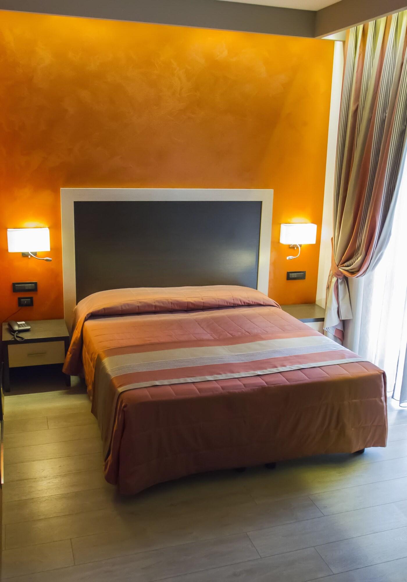 Hotel Continental Turin Luaran gambar