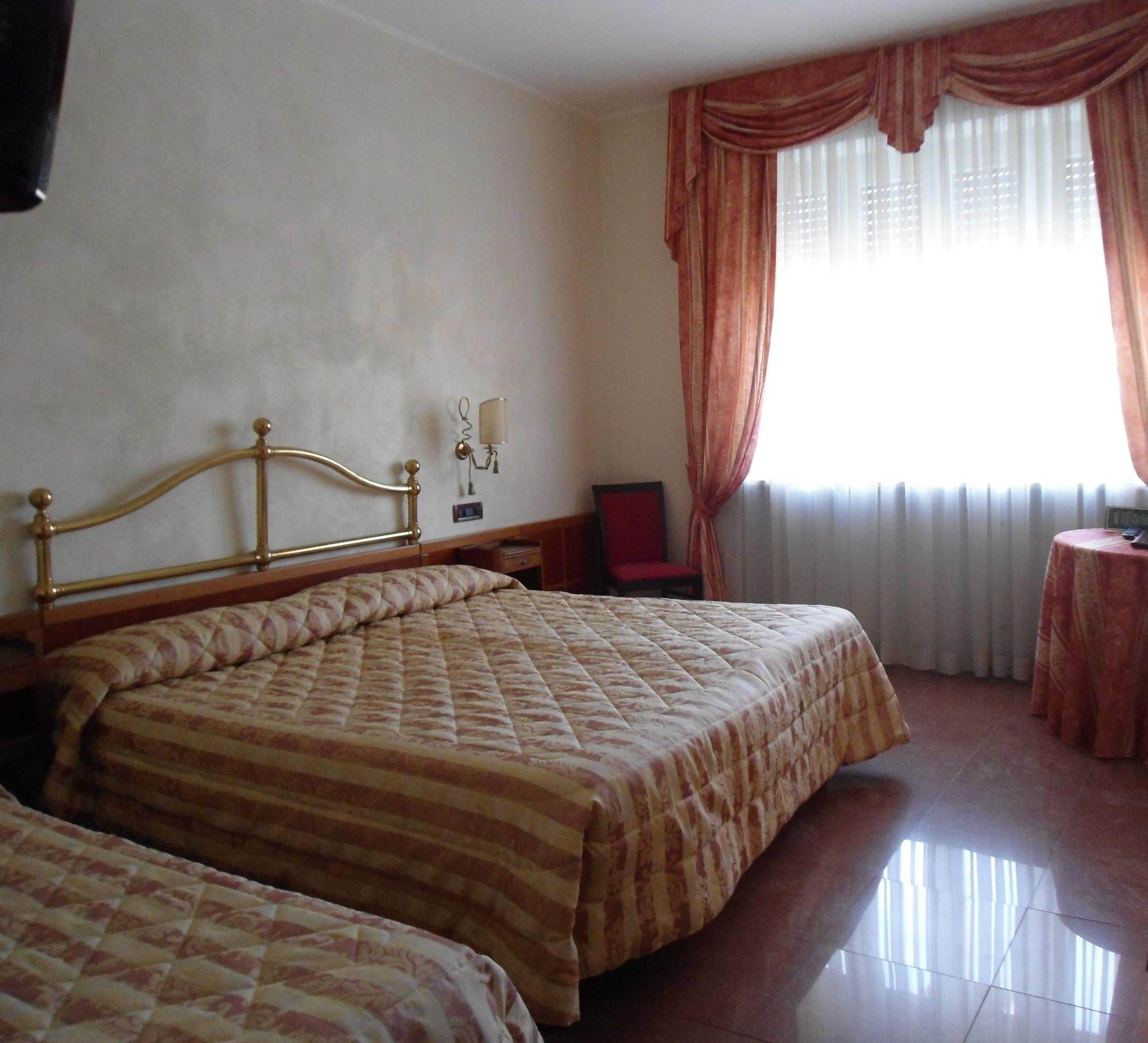 Hotel Continental Turin Luaran gambar