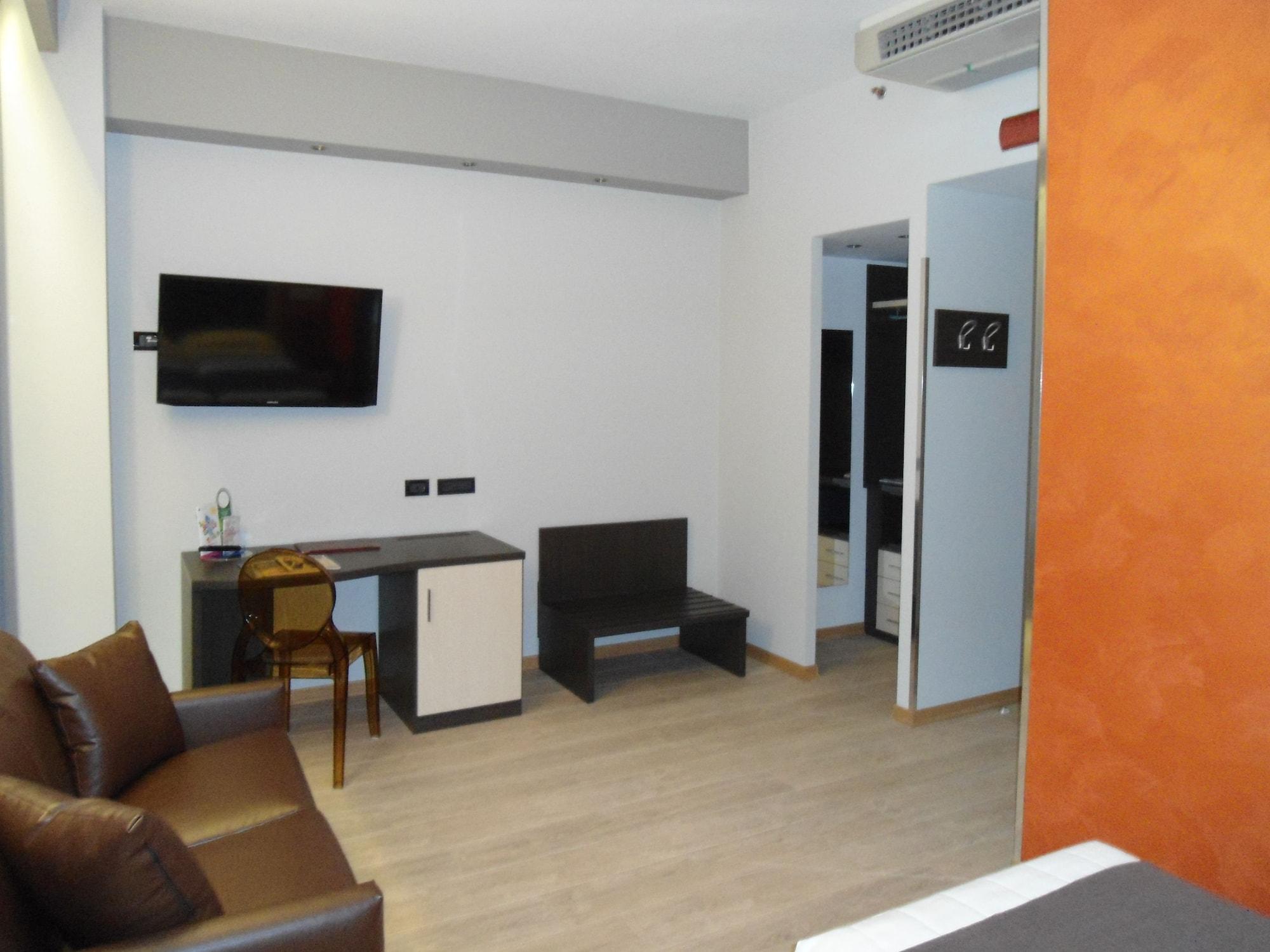 Hotel Continental Turin Luaran gambar