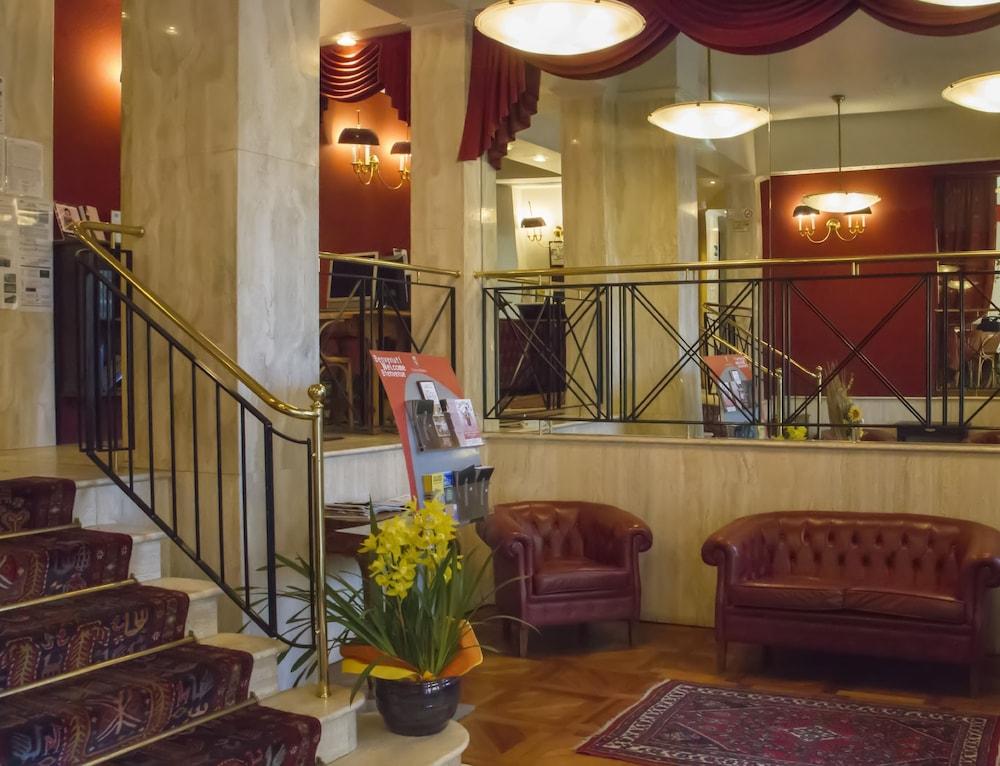 Hotel Continental Turin Luaran gambar