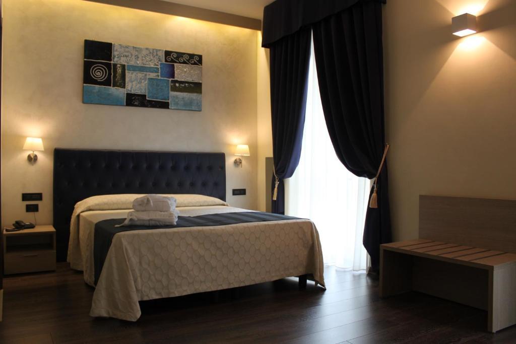 Hotel Continental Turin Luaran gambar