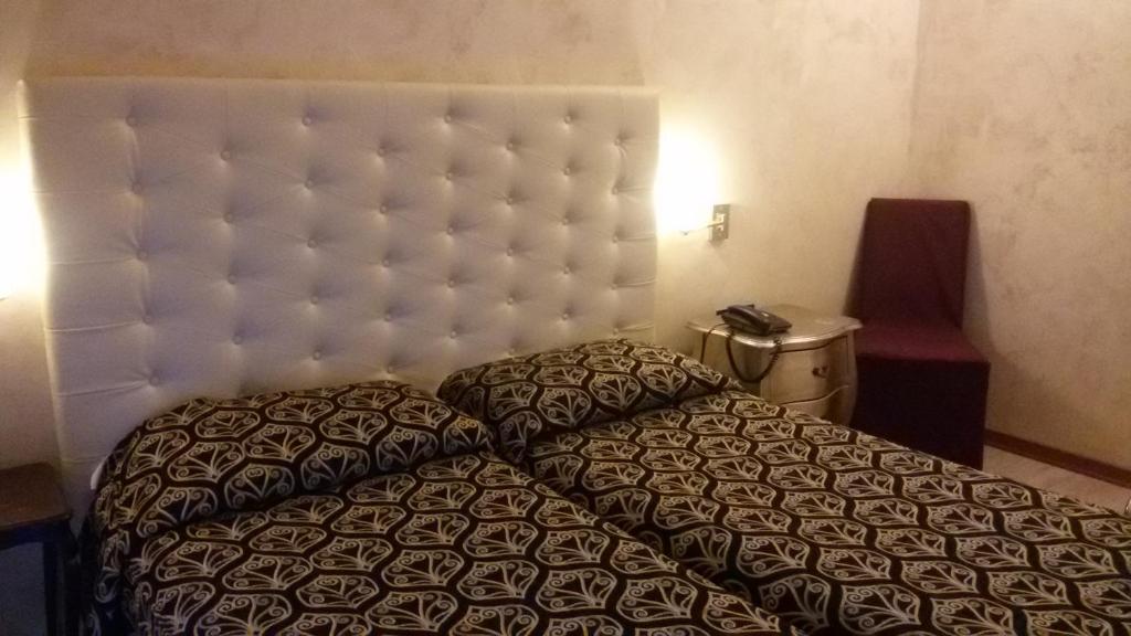 Hotel Continental Turin Luaran gambar