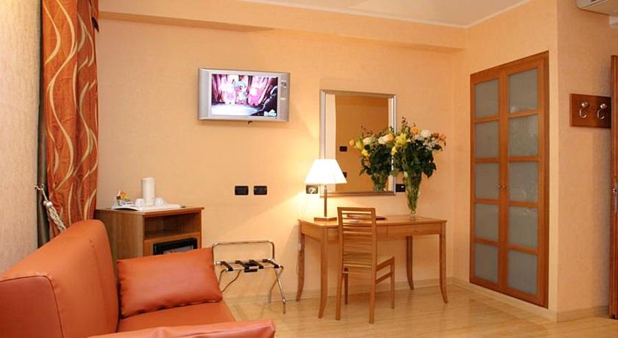 Hotel Continental Turin Bilik gambar