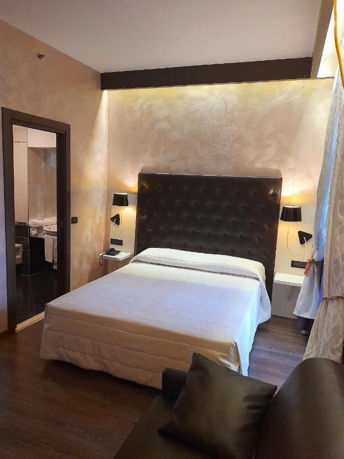 Hotel Continental Turin Luaran gambar