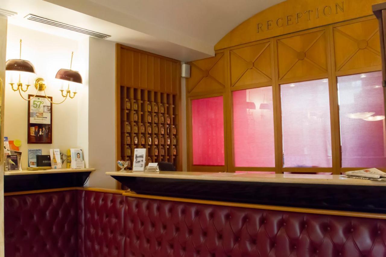 Hotel Continental Turin Luaran gambar