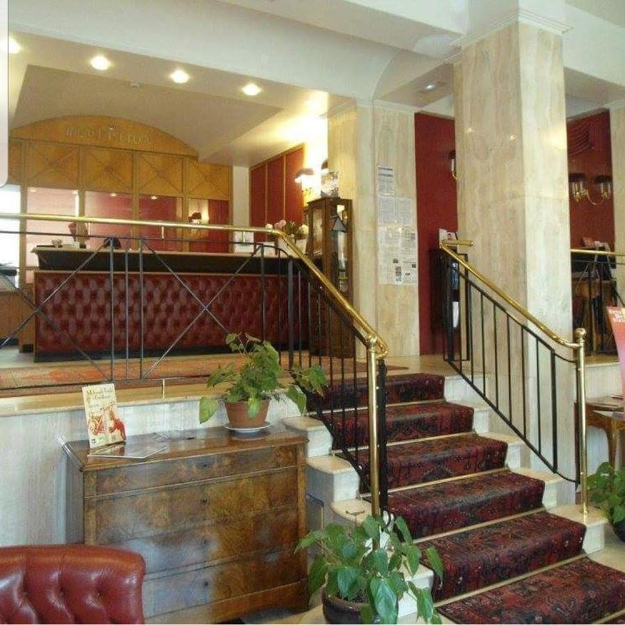 Hotel Continental Turin Luaran gambar
