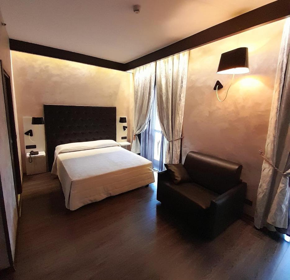 Hotel Continental Turin Luaran gambar