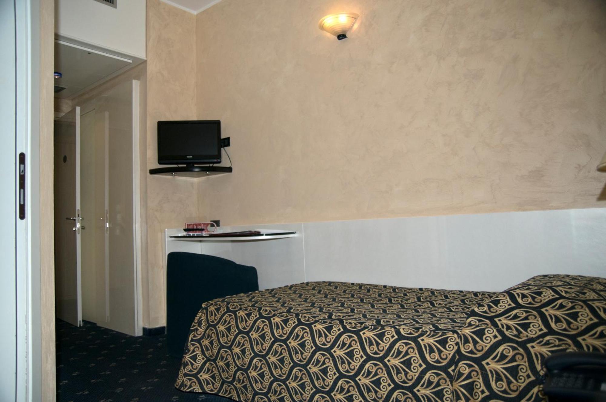 Hotel Continental Turin Luaran gambar