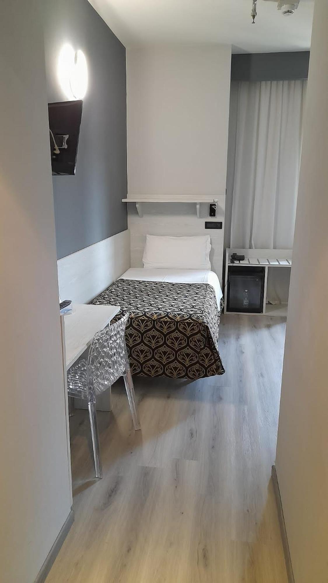 Hotel Continental Turin Luaran gambar