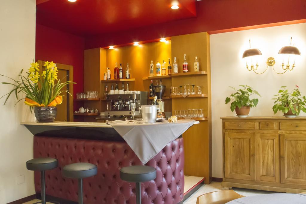 Hotel Continental Turin Luaran gambar