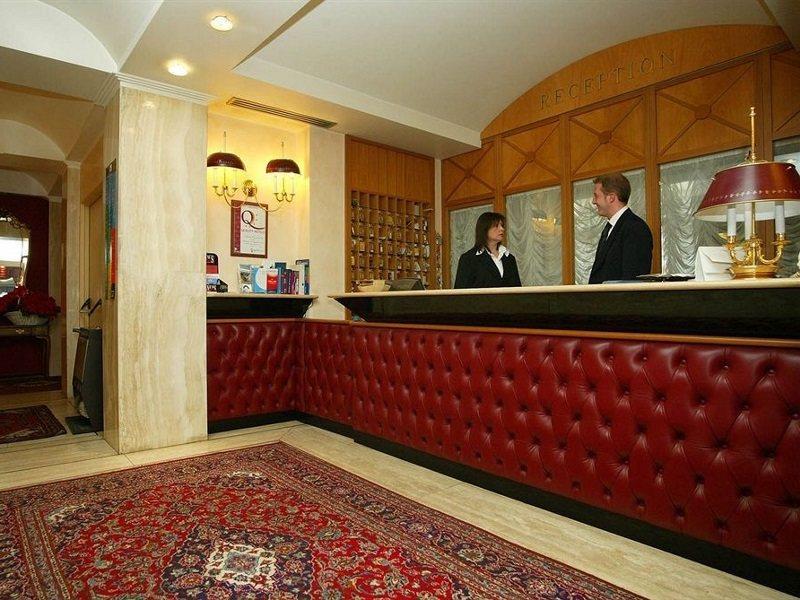 Hotel Continental Turin Luaran gambar