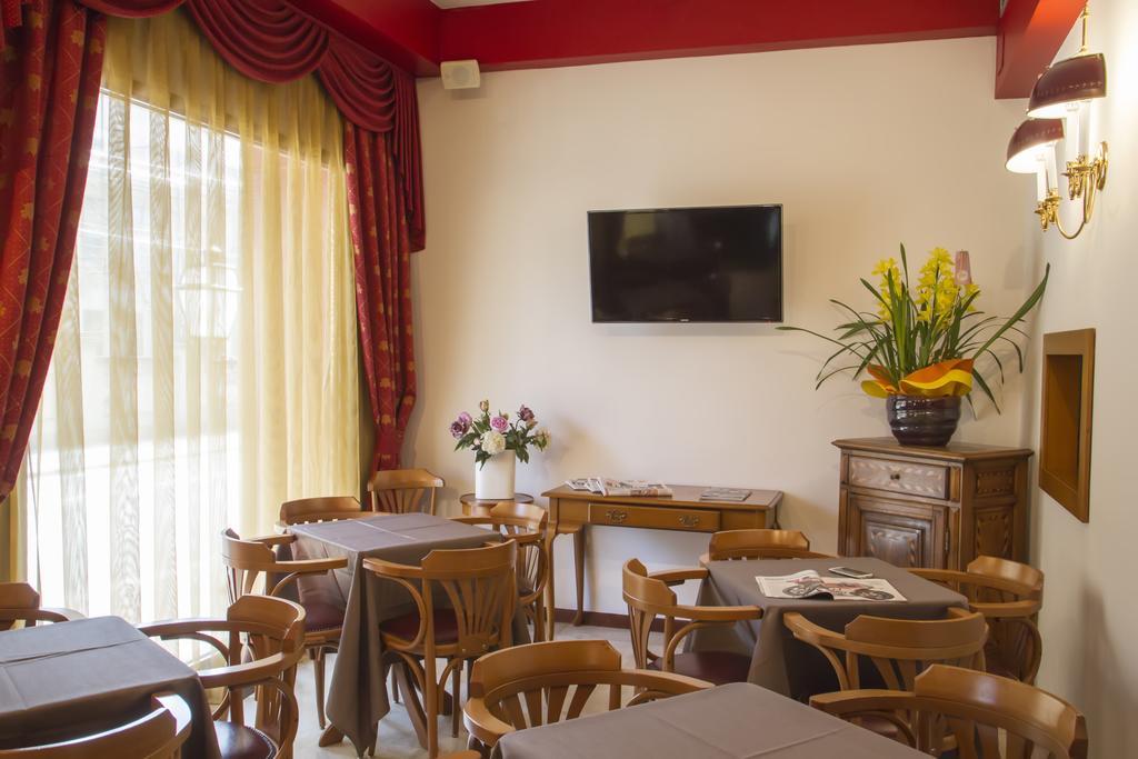 Hotel Continental Turin Luaran gambar