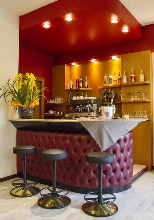 Hotel Continental Turin Luaran gambar
