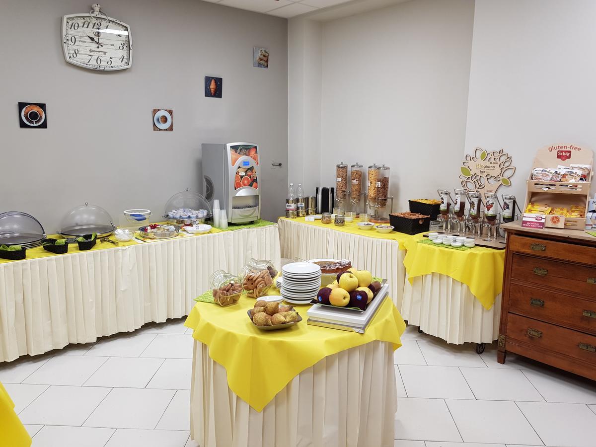 Hotel Continental Turin Luaran gambar