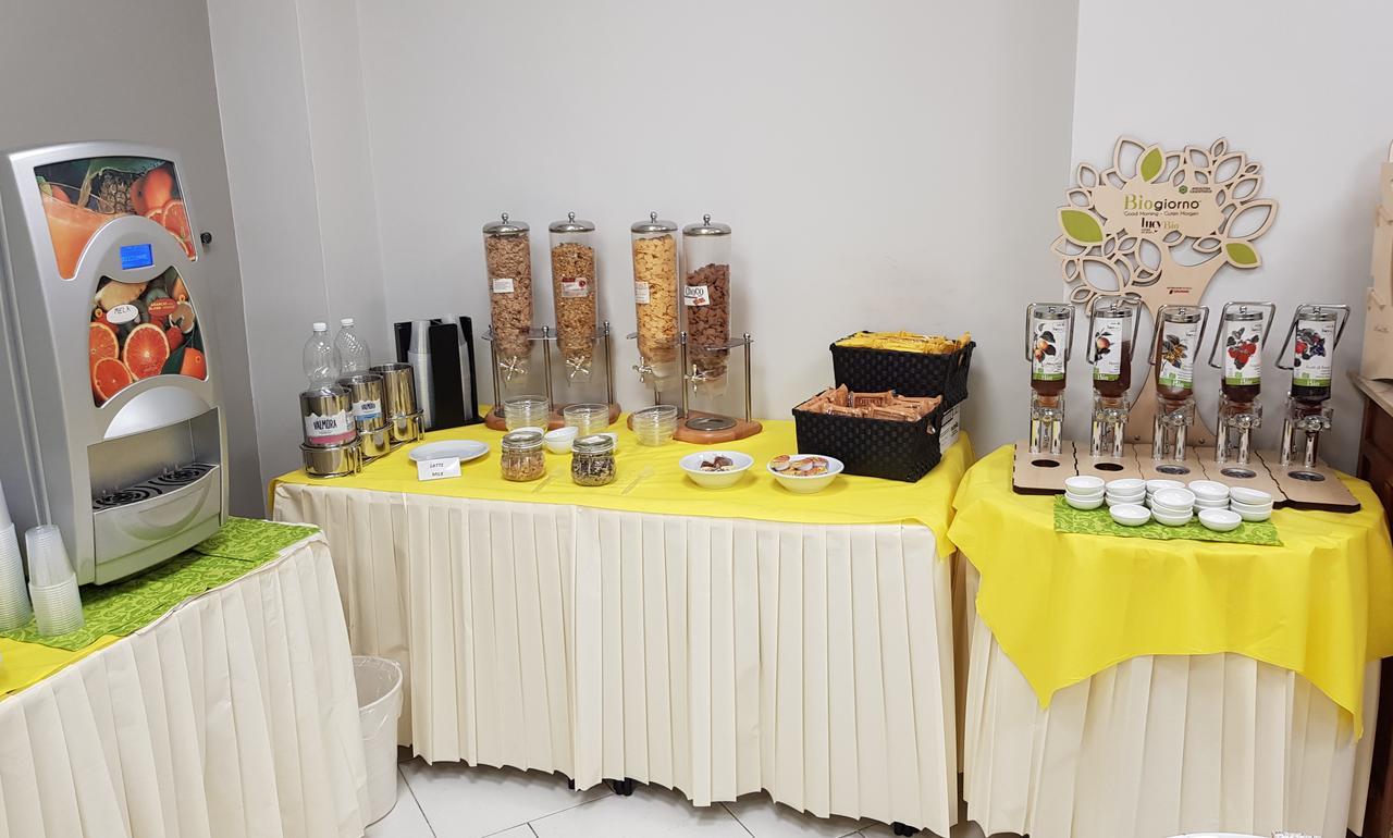 Hotel Continental Turin Luaran gambar